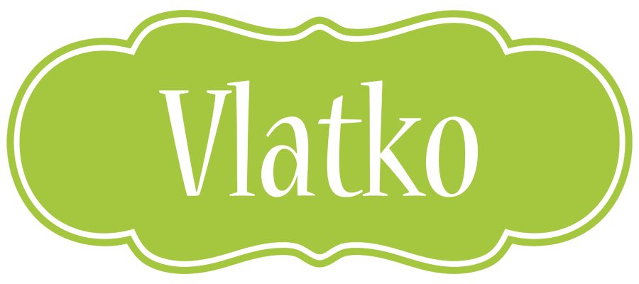 Vlatko family logo