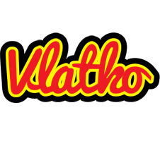 Vlatko fireman logo