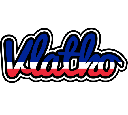 Vlatko france logo