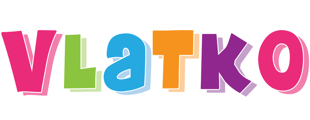 Vlatko friday logo