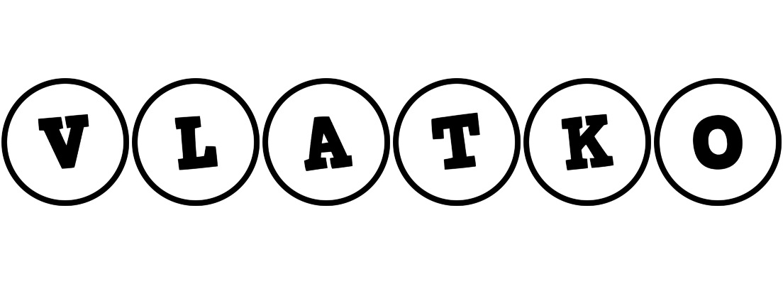 Vlatko handy logo