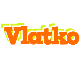 Vlatko healthy logo