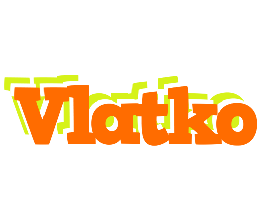 Vlatko healthy logo