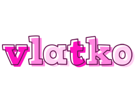 Vlatko hello logo