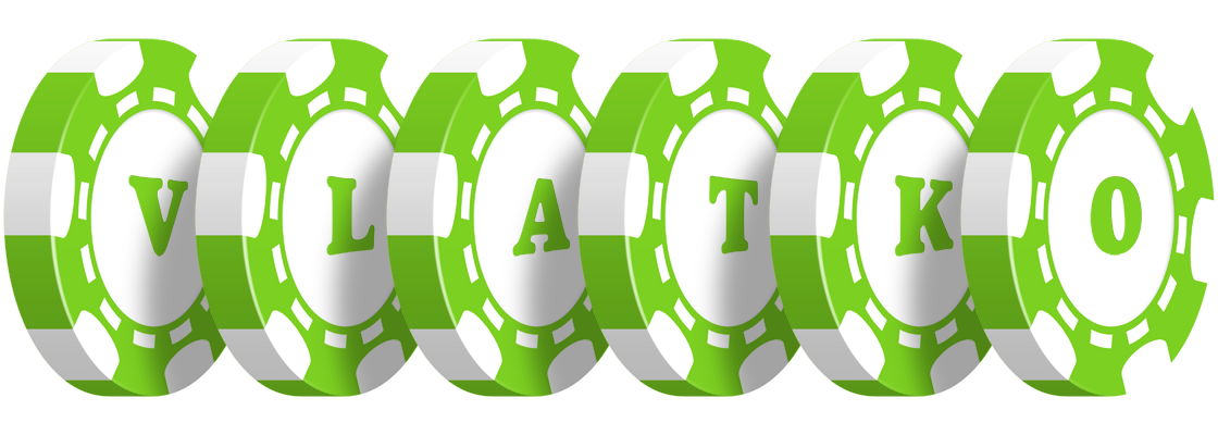Vlatko holdem logo