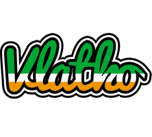 Vlatko ireland logo