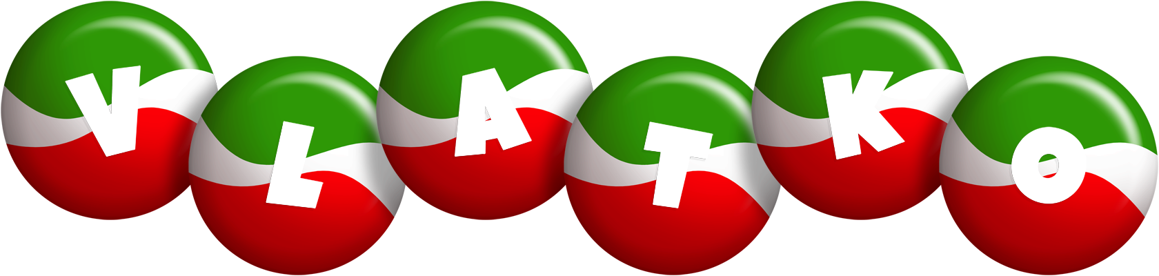 Vlatko italy logo