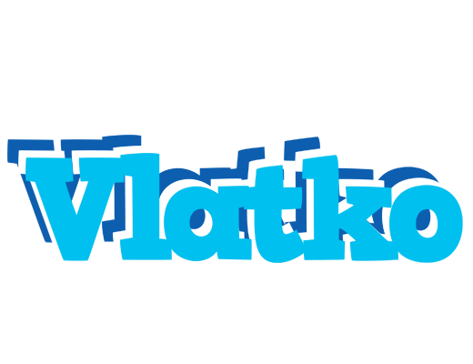 Vlatko jacuzzi logo