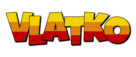 Vlatko jungle logo