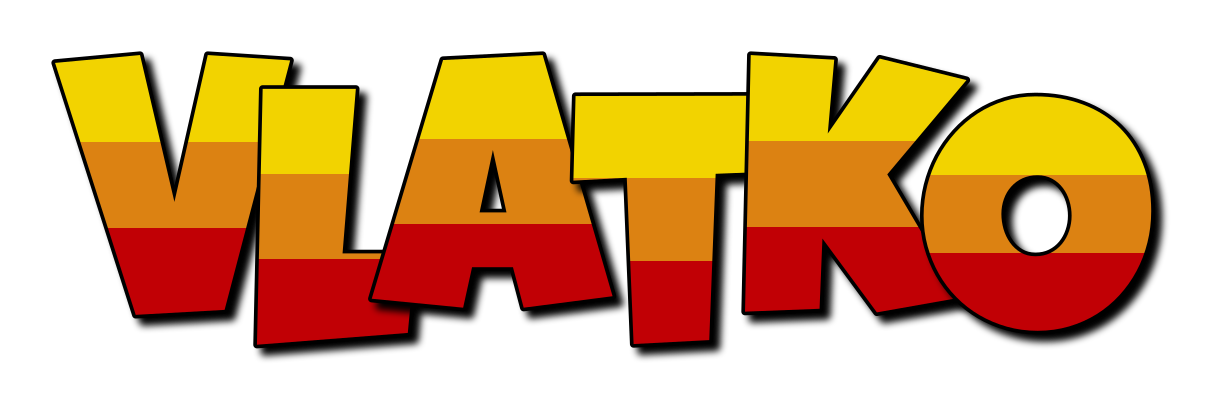 Vlatko jungle logo