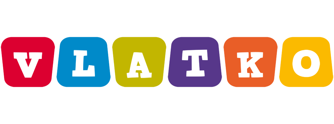 Vlatko kiddo logo