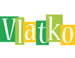 Vlatko lemonade logo