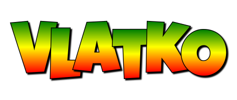 Vlatko mango logo