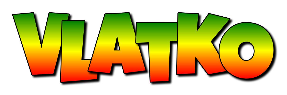 Vlatko mango logo