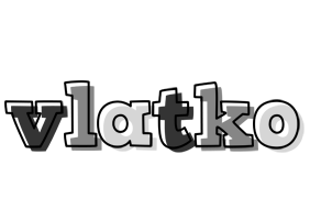 Vlatko night logo