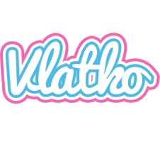 Vlatko outdoors logo