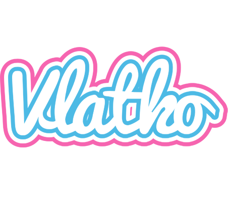 Vlatko outdoors logo