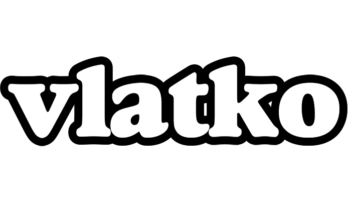 Vlatko panda logo
