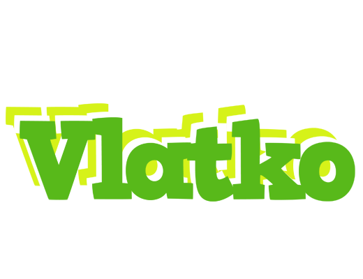 Vlatko picnic logo