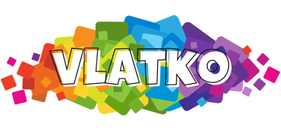 Vlatko pixels logo