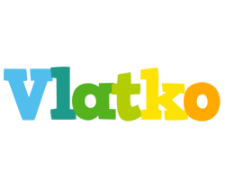 Vlatko rainbows logo