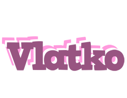 Vlatko relaxing logo