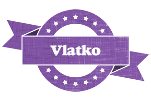 Vlatko royal logo