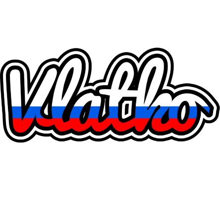 Vlatko russia logo
