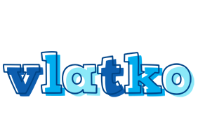 Vlatko sailor logo