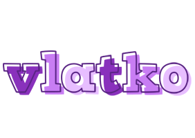 Vlatko sensual logo