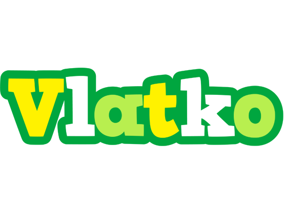 Vlatko soccer logo