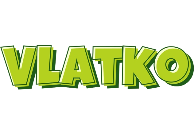 Vlatko summer logo