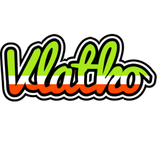 Vlatko superfun logo