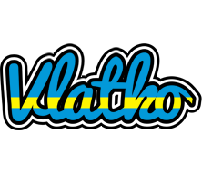 Vlatko sweden logo