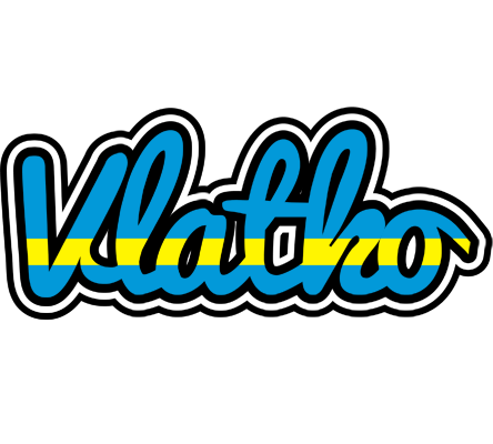 Vlatko sweden logo