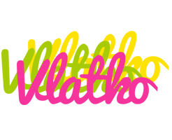 Vlatko sweets logo