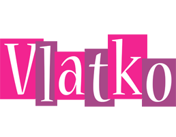 Vlatko whine logo