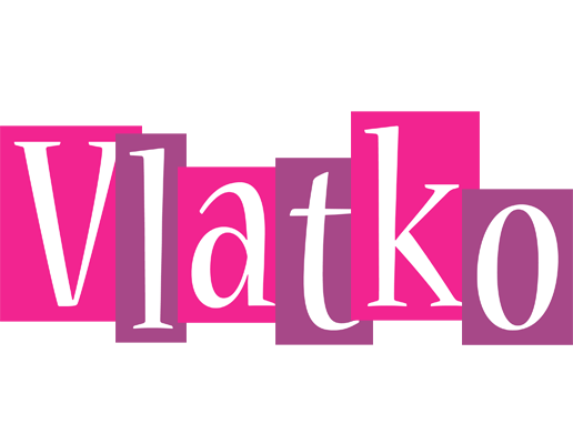 Vlatko whine logo