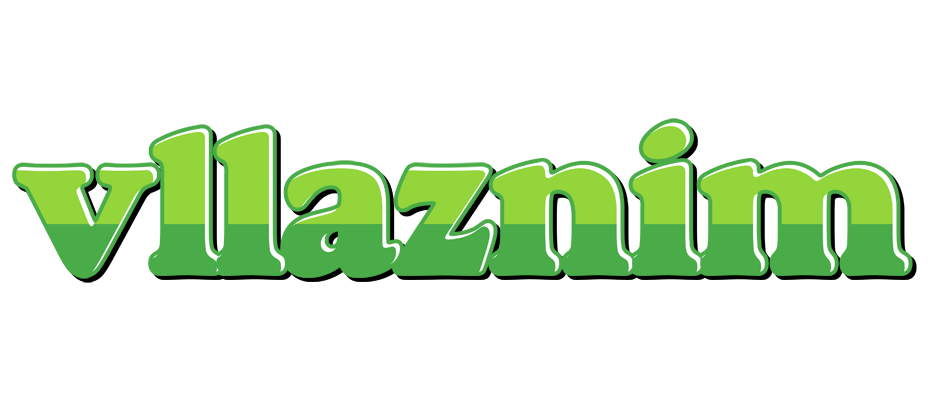 Vllaznim apple logo