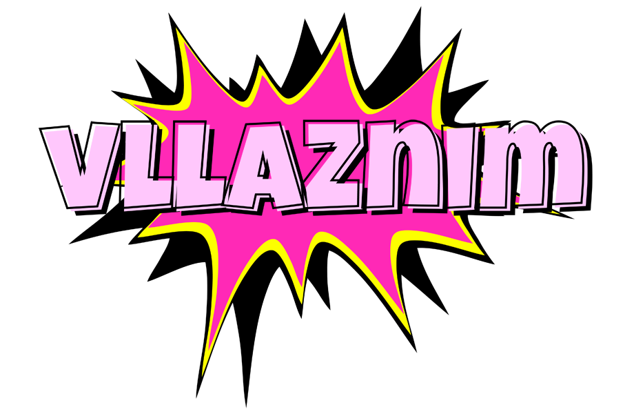 Vllaznim badabing logo