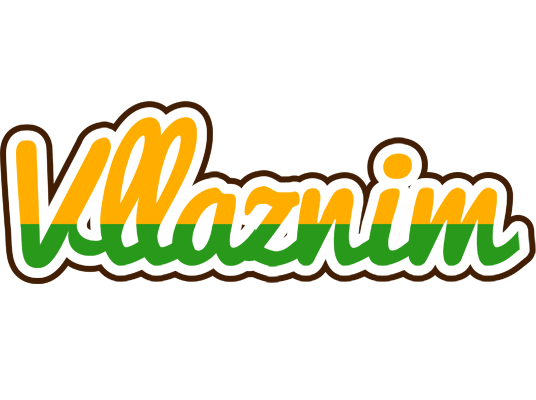 Vllaznim banana logo