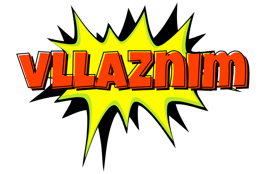 Vllaznim bigfoot logo