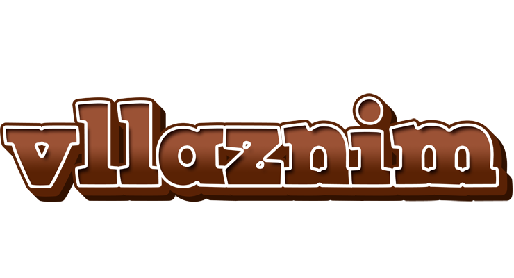 Vllaznim brownie logo