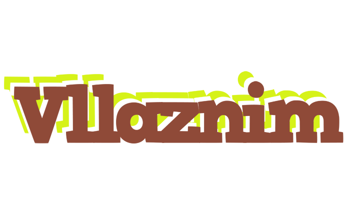 Vllaznim caffeebar logo