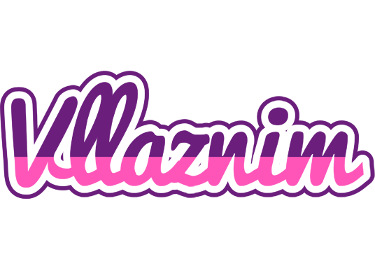 Vllaznim cheerful logo