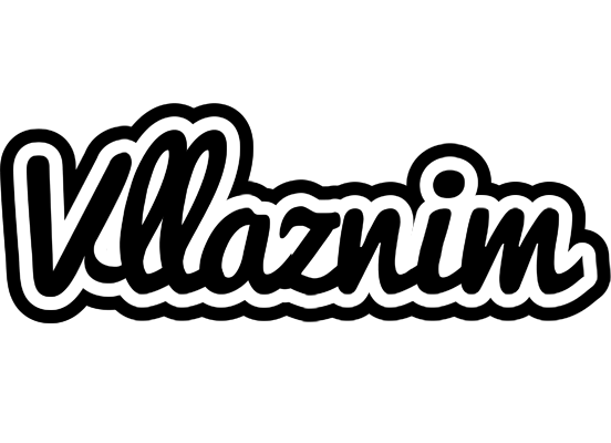 Vllaznim chess logo