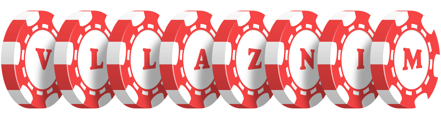 Vllaznim chip logo