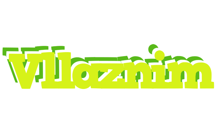 Vllaznim citrus logo