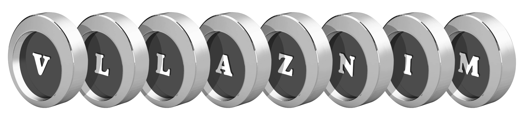 Vllaznim coins logo