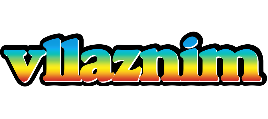 Vllaznim color logo